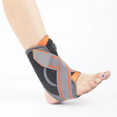 Ritės pakoreguota kulkšnies petneša